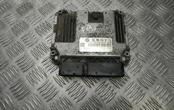 Volkswagen Caddy Engine control unit/module 03L906018DC