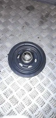 Mercedes-Benz E W211 Crankshaft pulley