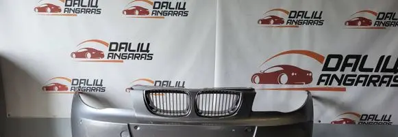 BMW 1 E81 E87 Front bumper