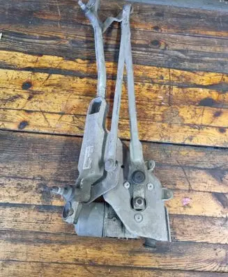 Ford Fiesta Front wiper linkage and motor 8A6117500AG 3397021586 8A6117B571AB