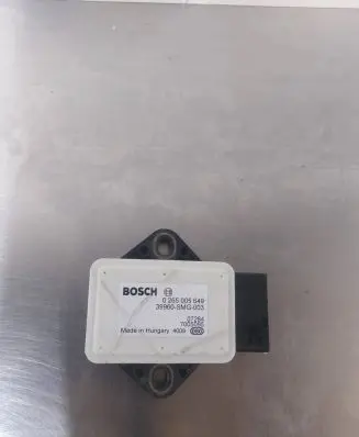 Honda Civic ESP acceleration yaw rate sensor 0265055649 1275100464