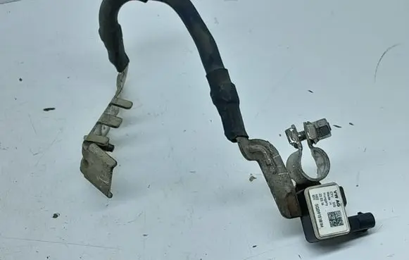 Audi A3 S3 8V Negative earth cable (battery) 5Q0915181H