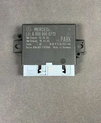 Mercedes-Benz GLA W156 X156 Parking PDC control unit/module A0009006713 A0009003210