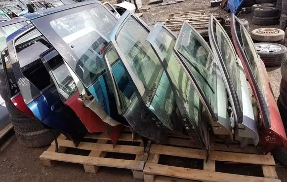 Fiat Marea Rear door