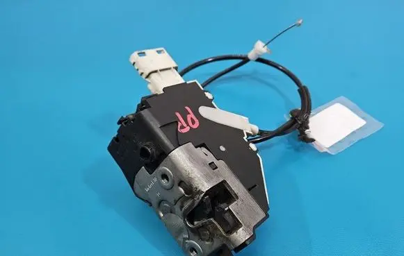 Fiat Scudo Front door lock 9681334980 IMPRK1558647