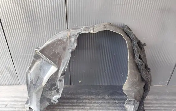 Alfa Romeo Stelvio Front wheel arch liner splash guards 50548860