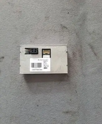 Volkswagen PASSAT B7 Light module LCM 89393773
