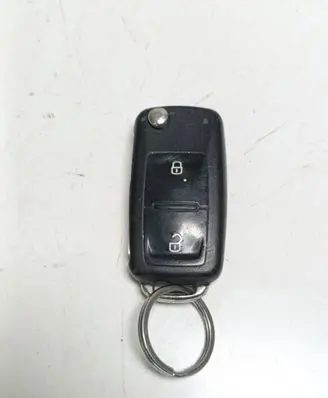 Volkswagen Transporter - Caravelle T5 Ignition key/card 7E0837202 5FA01018500 2187092856