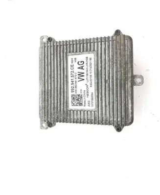Volkswagen Tiguan LED ballast control module 992941572CE 10101500094 992941572C