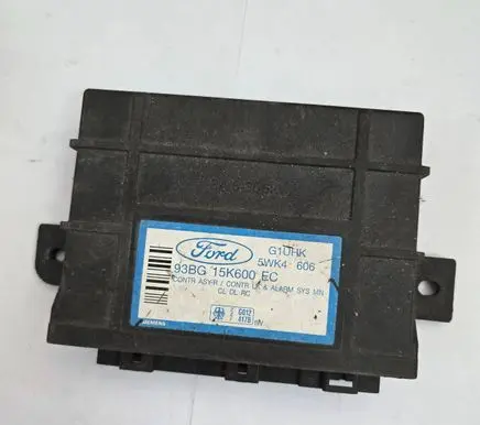Ford Mondeo MK I Comfort/convenience module 93BG15K600EC 5WK4606