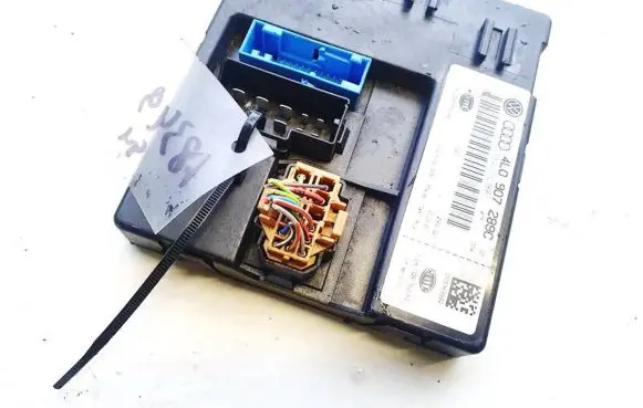 Audi Q7 4L Comfort/convenience module 4l0907289c 4l0910289f