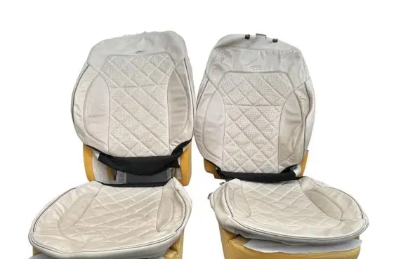 Mercedes-Benz GL X166 Seat trim A2929106102 A29291061021B55 A2929106202