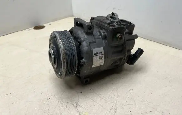 Audi A3 S3 8P Air conditioning (A/C) compressor (pump) pxe168675F