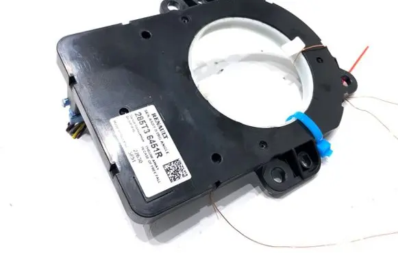 Renault Clio V Steering angle sensor 285T36451R