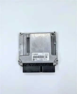 BMW 5 E60 E61 Engine control unit/module 7812500 0281015552 13617812500