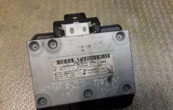 Mercedes-Benz C W204 Other devices 2049005704 A2049005704
