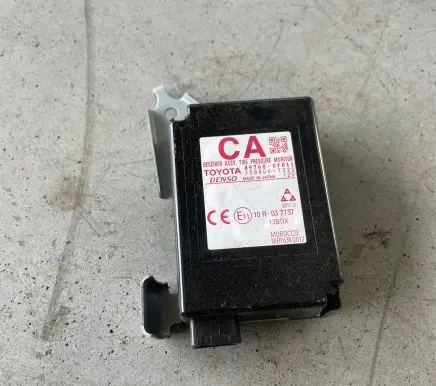 Toyota Verso Tire pressure control unit 897600F011 MR76392012 1584007322