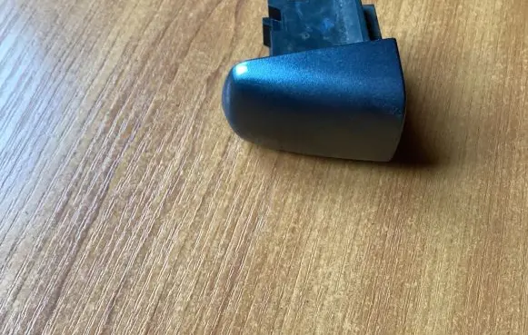 Seat Ibiza III (6L) Front door exterior handle 96816439977