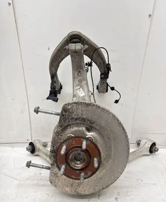 Tesla Model S Front wheel hub spindle knuckle 142031000A 142031600H 104157500A