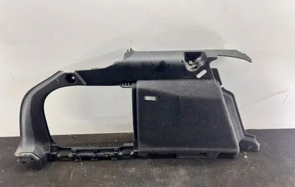 Audi A4 S4 B8 8K Trunk/boot lower side trim panel 8K9863879