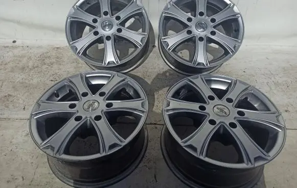 Mitsubishi ASX R16 alloy rim 