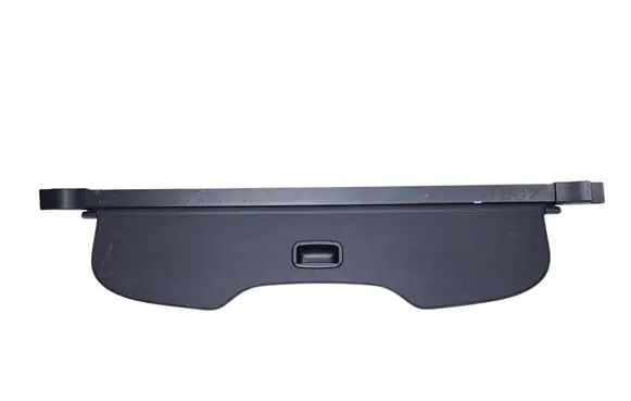 Parcel shelf load cover