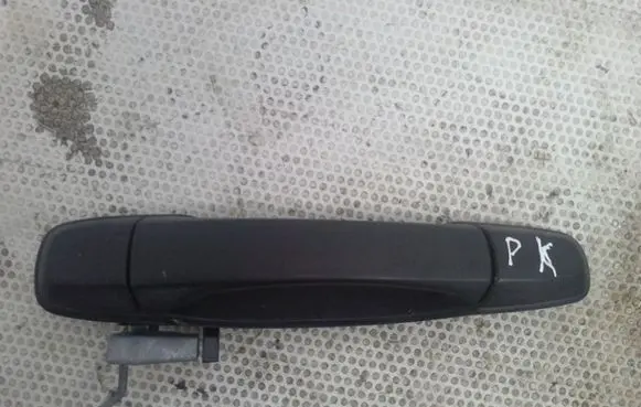 Subaru Forester SG Front door exterior handle