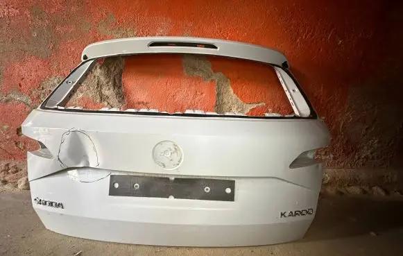 Skoda Karoq Tailgate/trunk/boot lid 57A827159