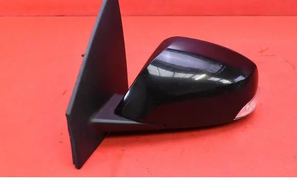 Renault Megane III Front door electric wing mirror 12523140
