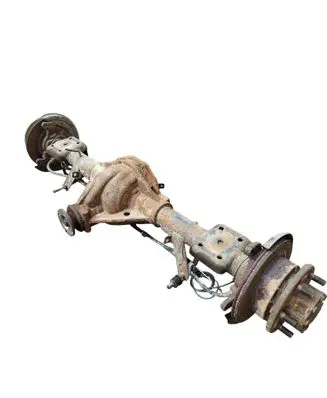 Iveco Daily 6th gen Rear axle beam with reductor 1347