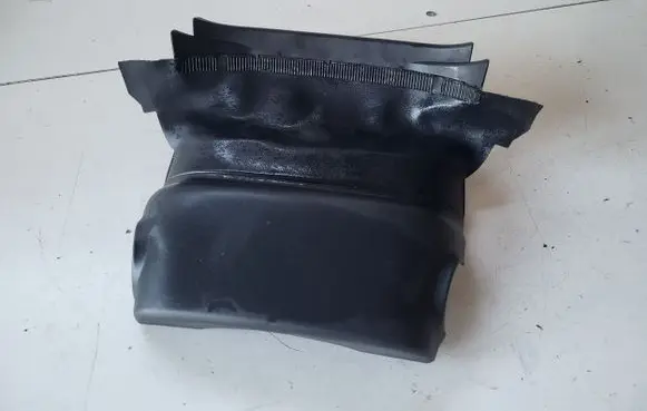 Hyundai Santa Fe Steering wheel column trim 848502W000
