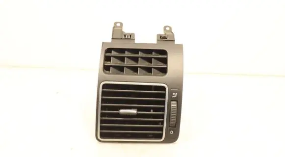Volkswagen Touran I Dashboard side air vent grill/cover trim