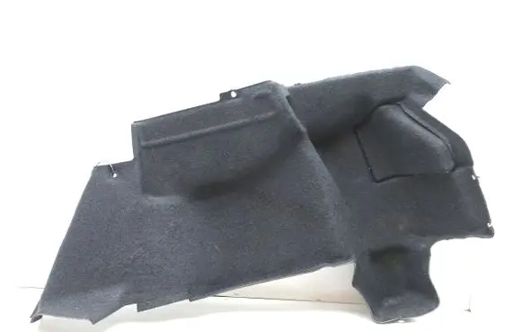 Mercedes-Benz CLK A209 C209 Trunk/boot side trim panel A2096901240