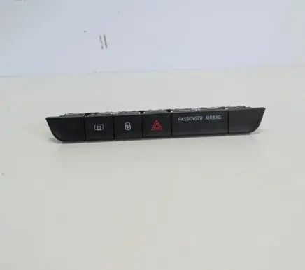 Skoda Fabia Mk3 (NJ) A set of switches 6V0927132A