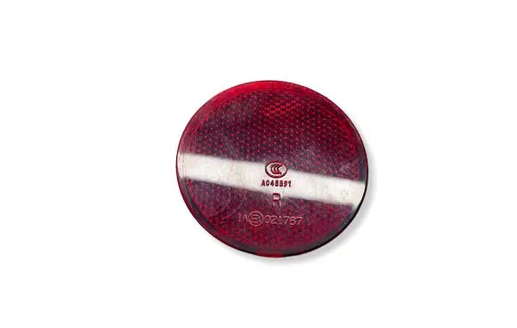 Nissan Qashqai Rear tail light reflector 26560JE20A A045591 E1021767
