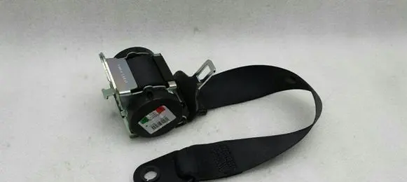 Mini Cooper Countryman R60 Rear seatbelt 9801313