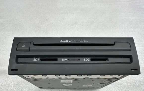 Audi A8 S8 D4 4H Radio/CD/DVD/GPS head unit 4H0035746