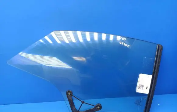 Mercedes-Benz E C207 W207 Rear side window E643R00050 ESG70WDG50 DOT24M62AS2