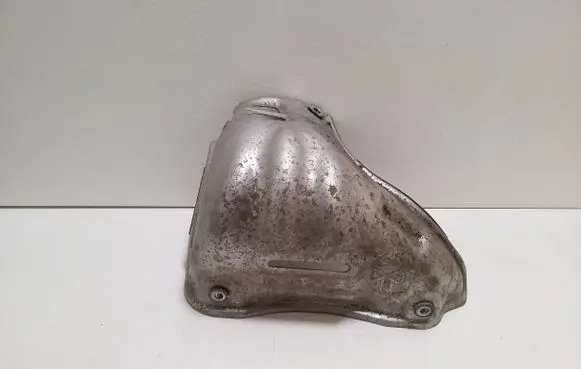 Exhaust heat shield