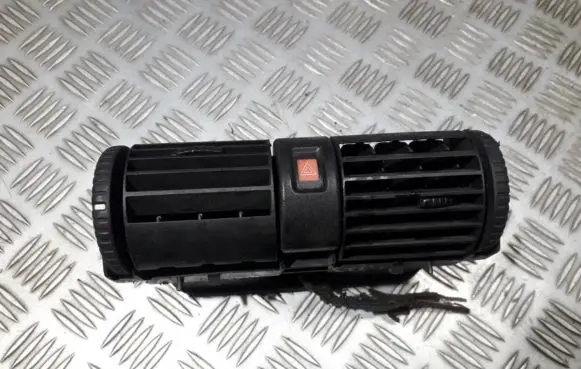 Opel Astra G Dash center air vent grill 90560344