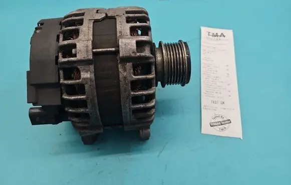 Volkswagen PASSAT B7 Generator/alternator IMPRK1444616
