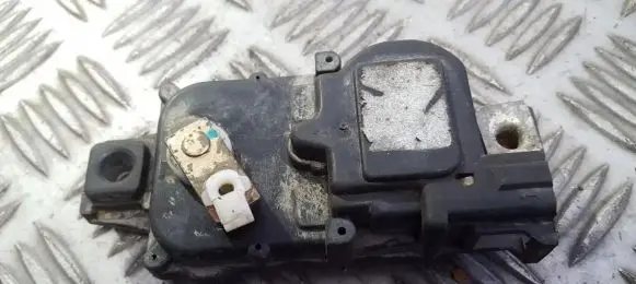 Central locking motor