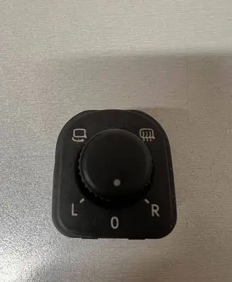 Volkswagen Golf Plus Wing mirror switch 1K0959565J 226801S
