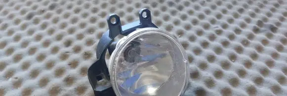 Toyota C-HR I Front fog light 8121002110 90008490 90008495