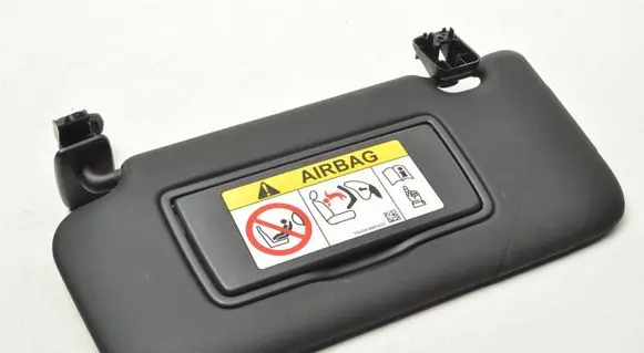 Ford Explorer Sun visor DU5A00014CC