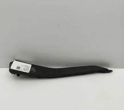 Front door card panel trim
