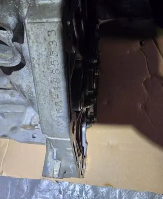 Suzuki SX4 Engine block M16A-1885533