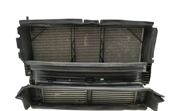 Volvo XC60 Radiator set 31338306 32224829 32252573