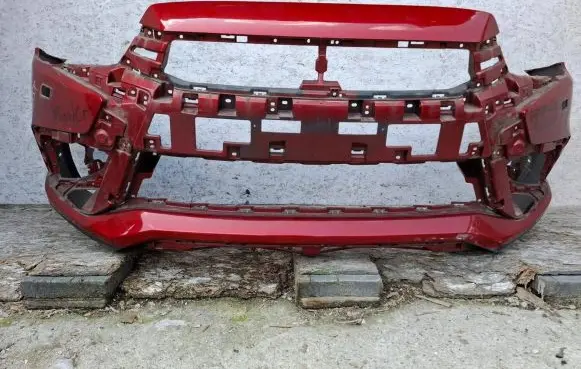Front bumper