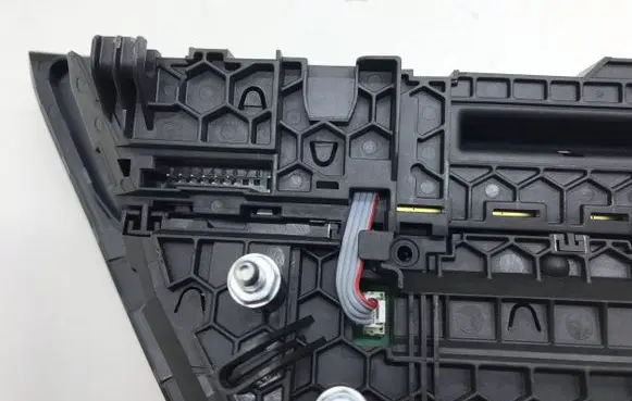 BMW 5 G30 G31 Climate control unit 6834435 11419110